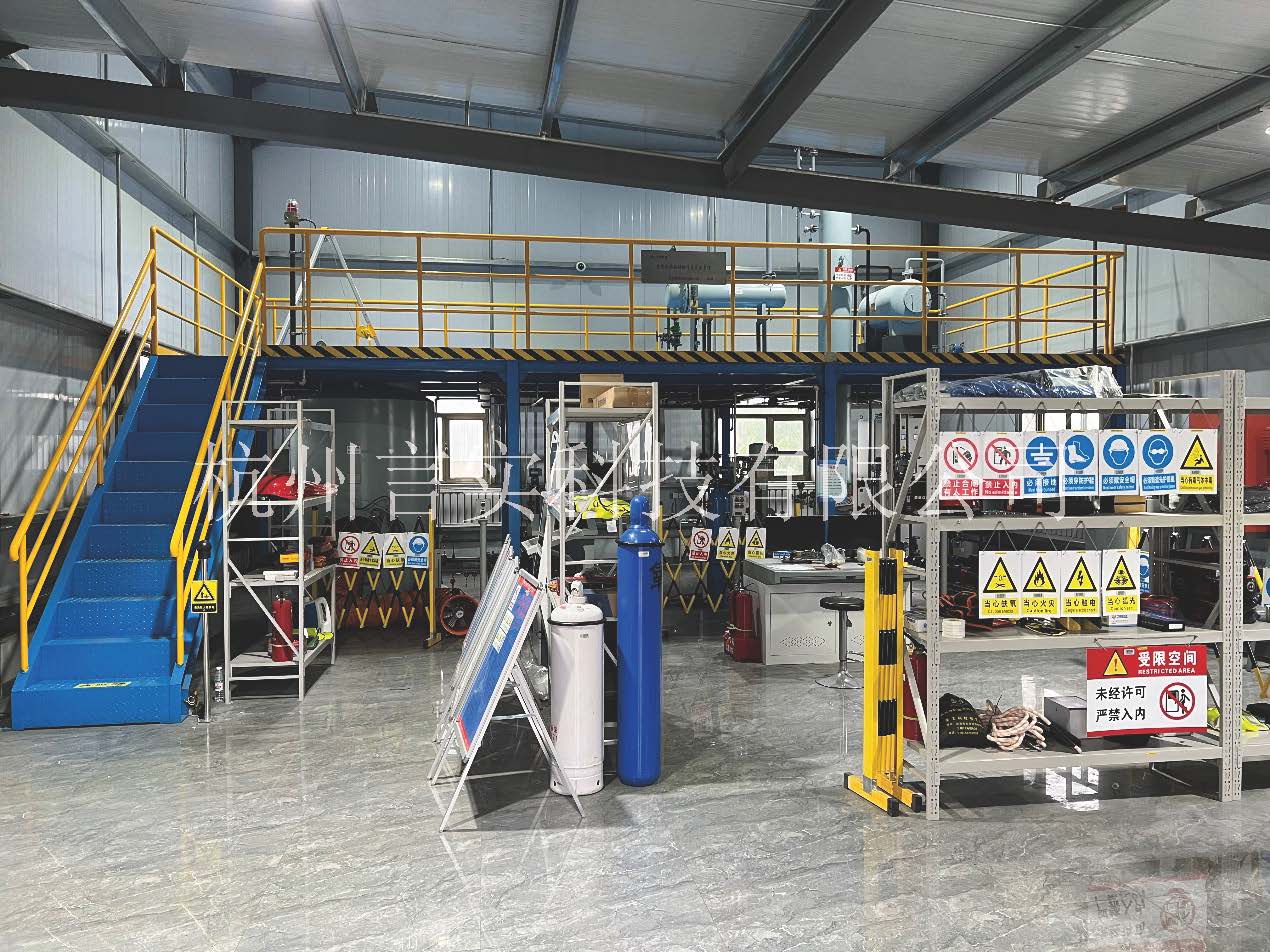  化工安全技术公共实训基地 化工八大特殊作业安全操作实训及查核装置 UG环球视讯